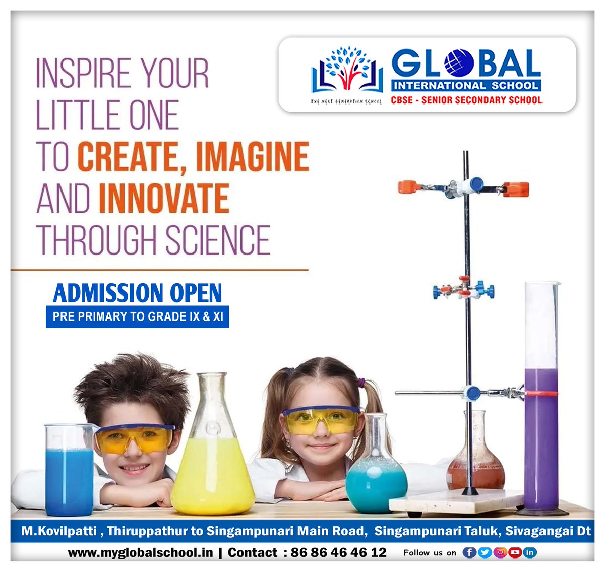 Global International School!! #GlobalCBSE #GlobalInternational #Globalschool #SchoolAdmissions #internationalschool #ThiruppathurSchool #Sivagangai #Melur #Singampunari #Karaikudi #Ponnamaravathi #Natham GIS