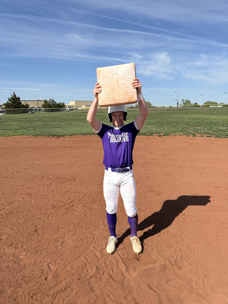 Trojan Baseball tweet media