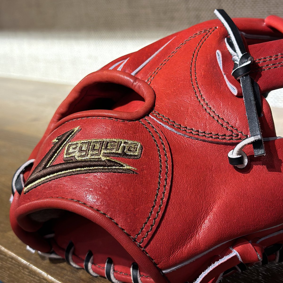 値下げ不可 レジェーラ 硬式 ジュテルレザー 値下げ不可 レジェーラ