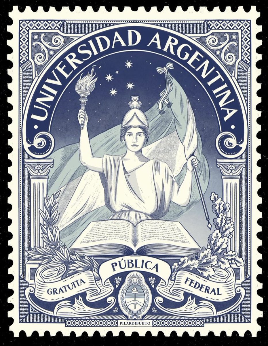 UBA ayer, hoy y siempre ❤️🇦🇷