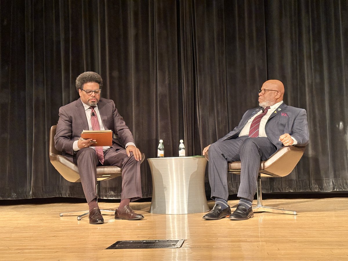 AmbMKimani's tweet image. Had a great evening at the Institute of Race, Power and Political Economy at @theNewSchool listening to a brilliant lecture on reparations by @UN_PGA Amb Dennis Francis. Thank you to Professor @DarrickHamilton and Dr @AmaraEnyia for their warm hospitality. #PFPAD