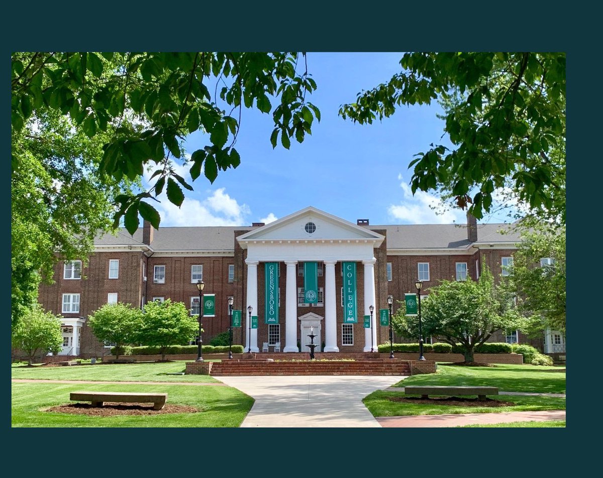 Run to the R.O.A.R.! Join us for our Open House events & explore your future at Greensboro College. Tour campus. Meet faculty & learn about programs. Secure your spot now! apply.greensboro.edu/register/?id=f…