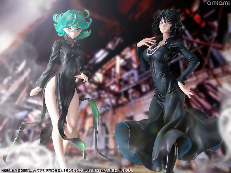 📸Check out the new photos by AmiAmi!! One-Punch Man Terrible Tornado 1/7 Complete Figure (AmiAmi x AMAKUNI) Order from👉amiami.com/eng/search/lis… #OnePunchMan #TerribleTornado #Tatsumaki