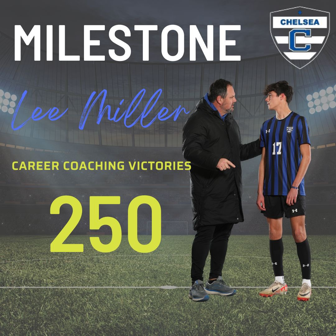 Chelsea HS Boys Soccer tweet media