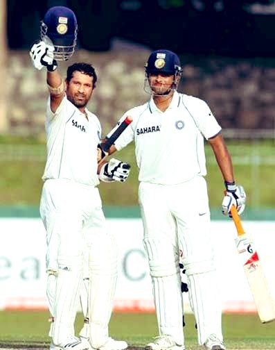 Happy Birthday Paji, @sachin_rt ! 🎉 Your legendary career has inspired millions and your grace both on and off the field continues to set the bar. Wishing you health, happiness, and a year as splendid as your cover drives! 🏏 #HappyBirthdaySachin