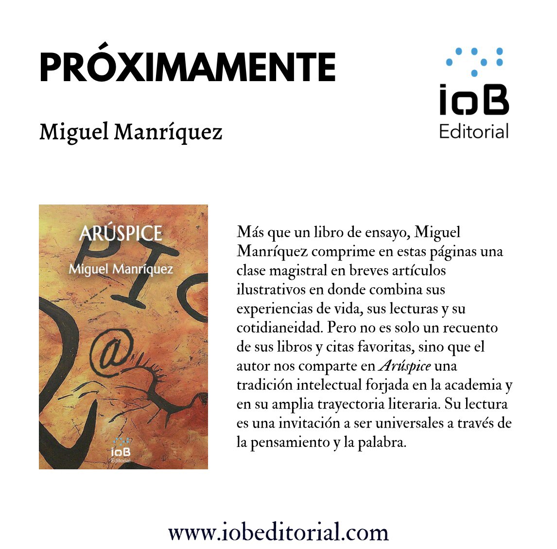 ¿Sabes cuál será nuestro próximo libro? ¡Pronto lo tendremos!

#DíaInternacionalDelLibro