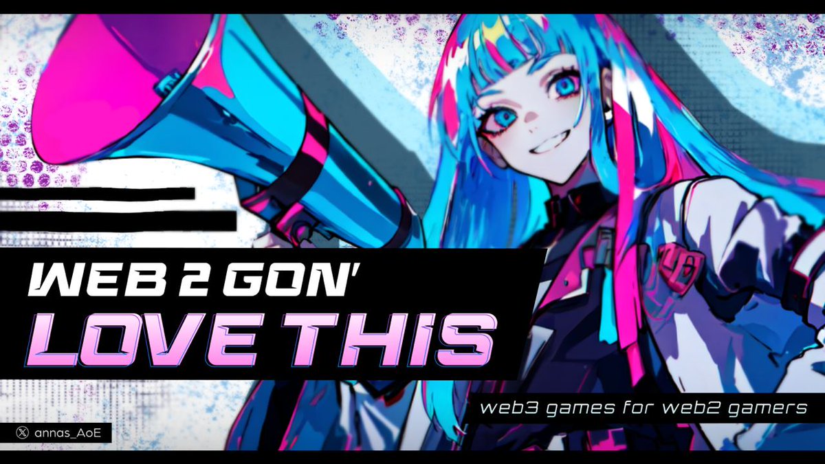 WEB2 GON' LOVE THIS [web3 games #4] 1. @sekuyaofficial mmorpg + anime = can't ask for more 2. @FaenoraVerse cute roguelite fantasy pixel rpg 3. @Clash_HOFT beautiful open locations 4. @SpaceNationOL space mmo enthusiasts here? 5. @Kiraversegame epic metaverse & shooter