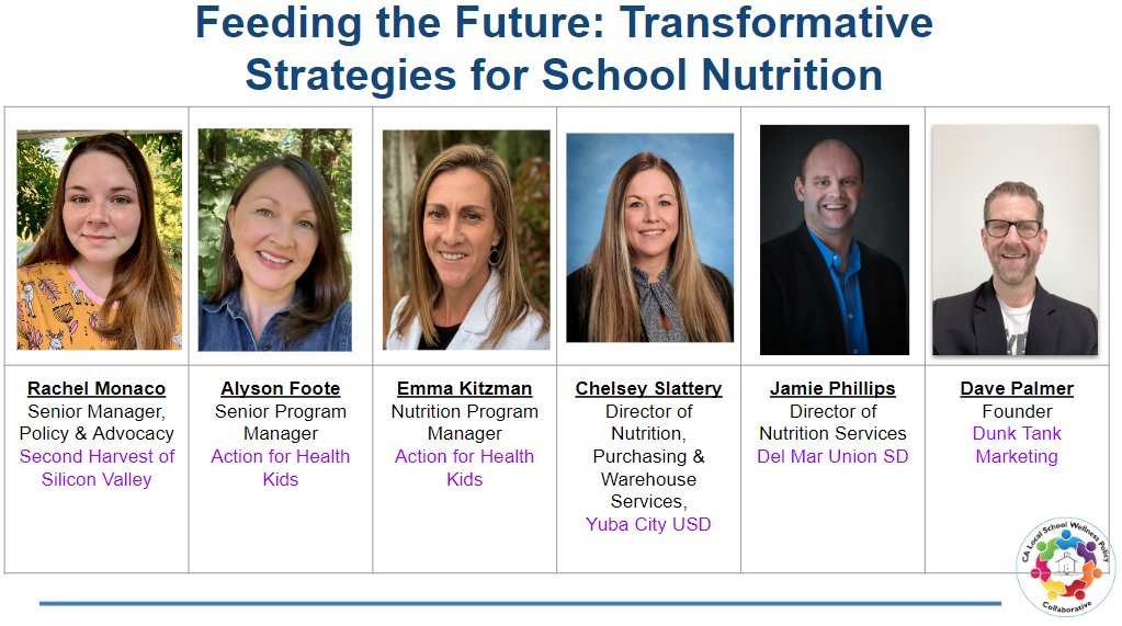 Join us tomorrow for a brand new #WinningAtWellness webinar! Learn innovative strategies to increase engagement and support of #UniversalSchoolMeals. Register: bit.ly/SchoolMeals2024