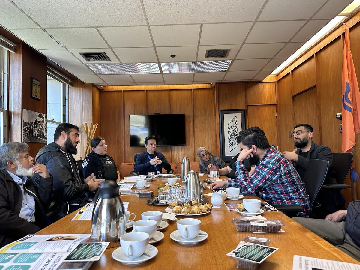 Mayor Ken Sim tweet media