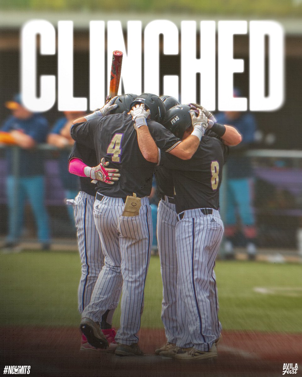 Final Scores:

Game 2 - Avila 13, York 12
Game 3 - Avila 5, York 3

AVILA IS HEADING TO GREAT BEND

#GoAU | #AvilaFirst | #NoLimits