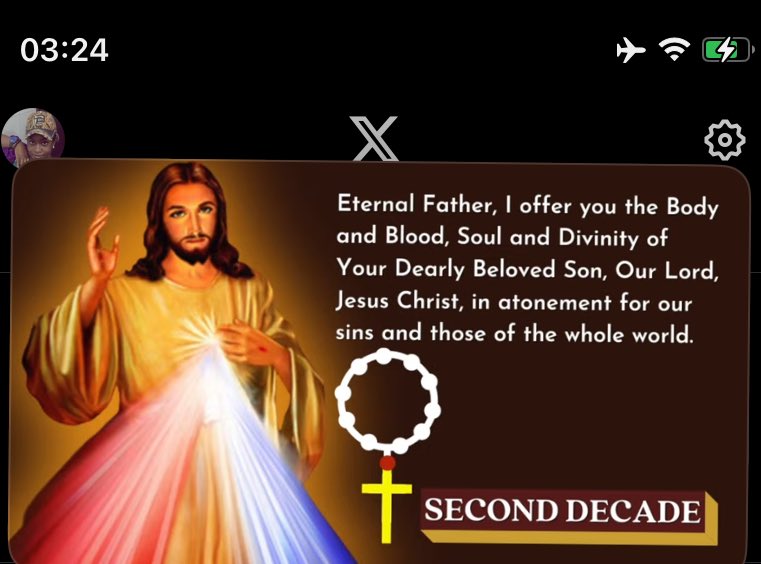 OziomaFrancess's tweet image. 🥹🥹

#PandF