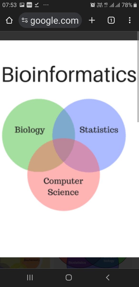 Bioinformatics