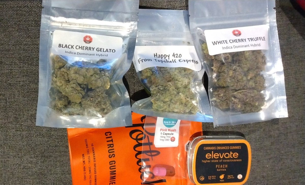 tatt2shiv's tweet image. When delivery day just happens to coincide with your birthday #Level47 🥳🔥