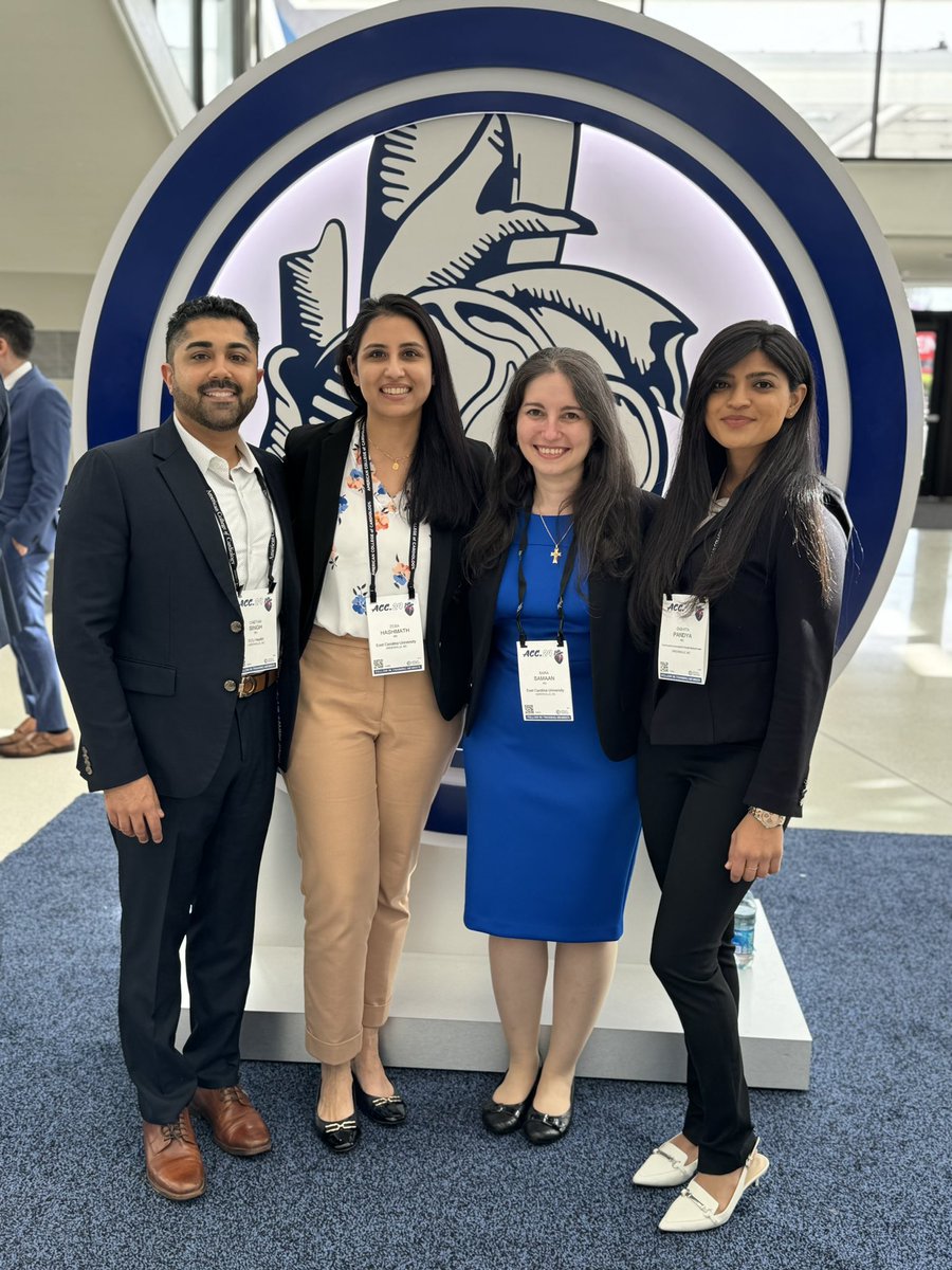 ECU Cardiology tweet media