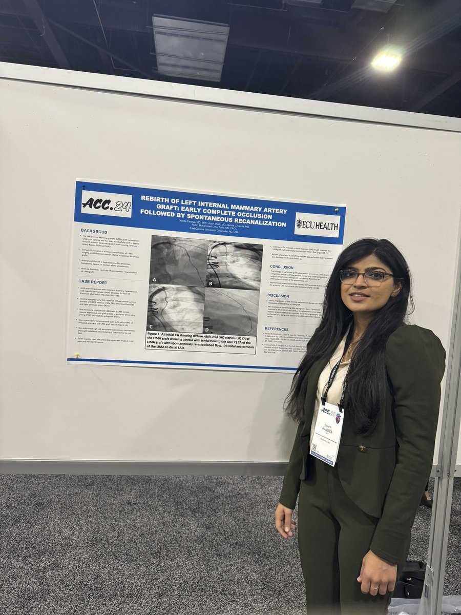 ECU Cardiology tweet media