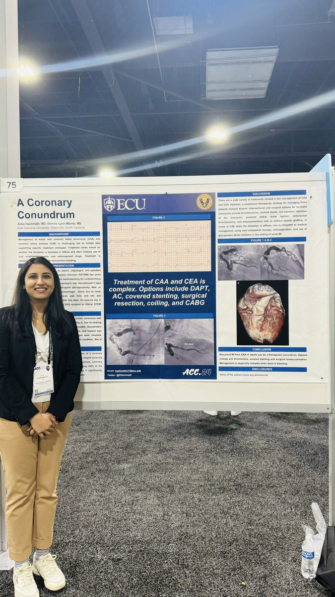 ECU Cardiology tweet media