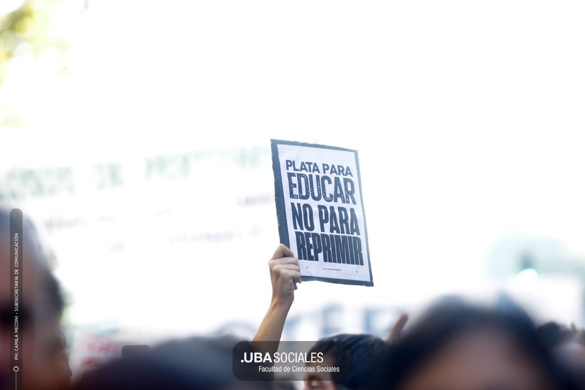 UNIVERSIDAD PÚBLICA SIEMPRE 🇦🇷💪❤️