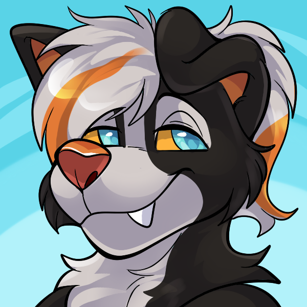 Icon comm! For @.Sunshot_Pup !