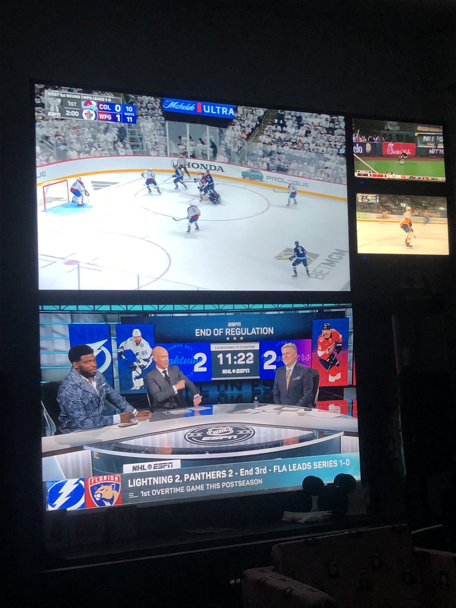 amon21's tweet photo. @Buccigross because one is not enough https://t.co/Q3GDPZ5GvI
