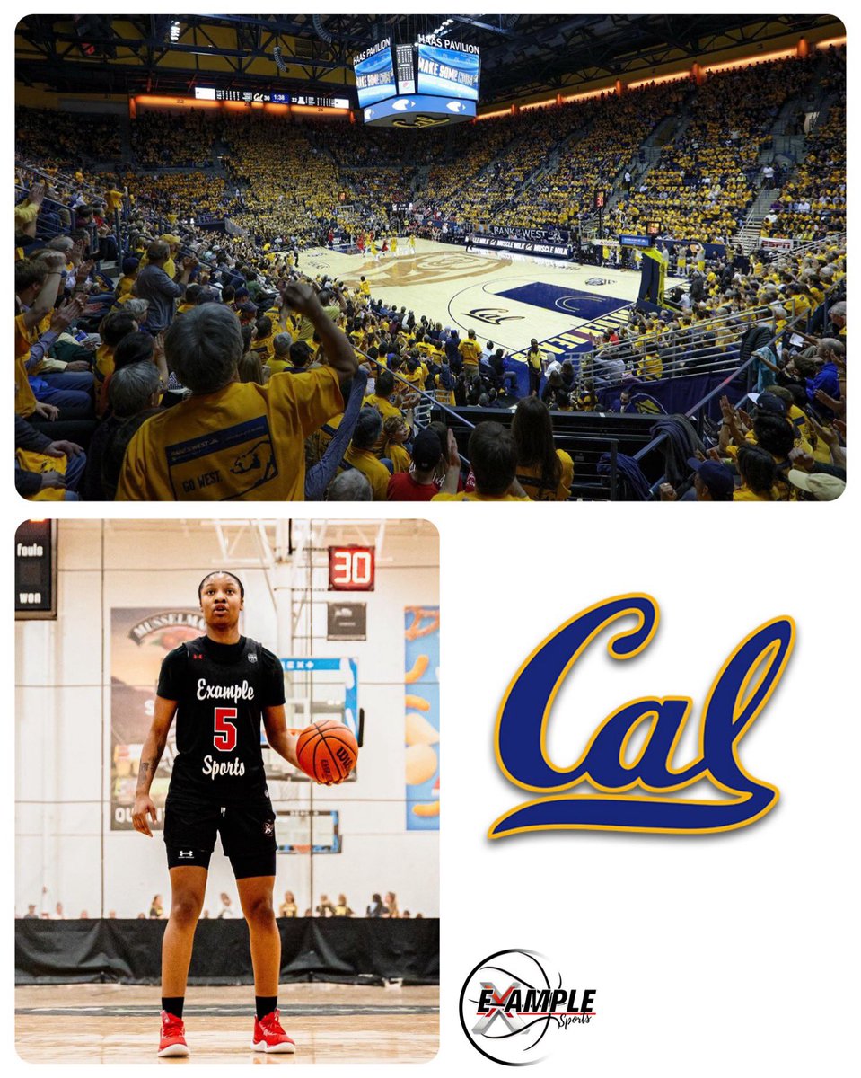 Congratulations to 2025 6’1 G Divine Bourrage on receiving a Scholarship Offer from the University of California. #ExampleStrong #JustWork