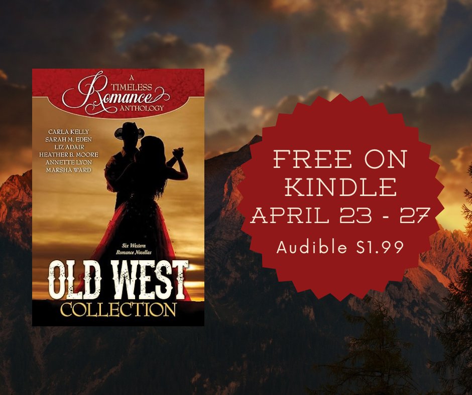 OLD WEST COLLECTION on #Kindlesale this week
amzn.to/3JyhW0X #oldwest #historicalwestern