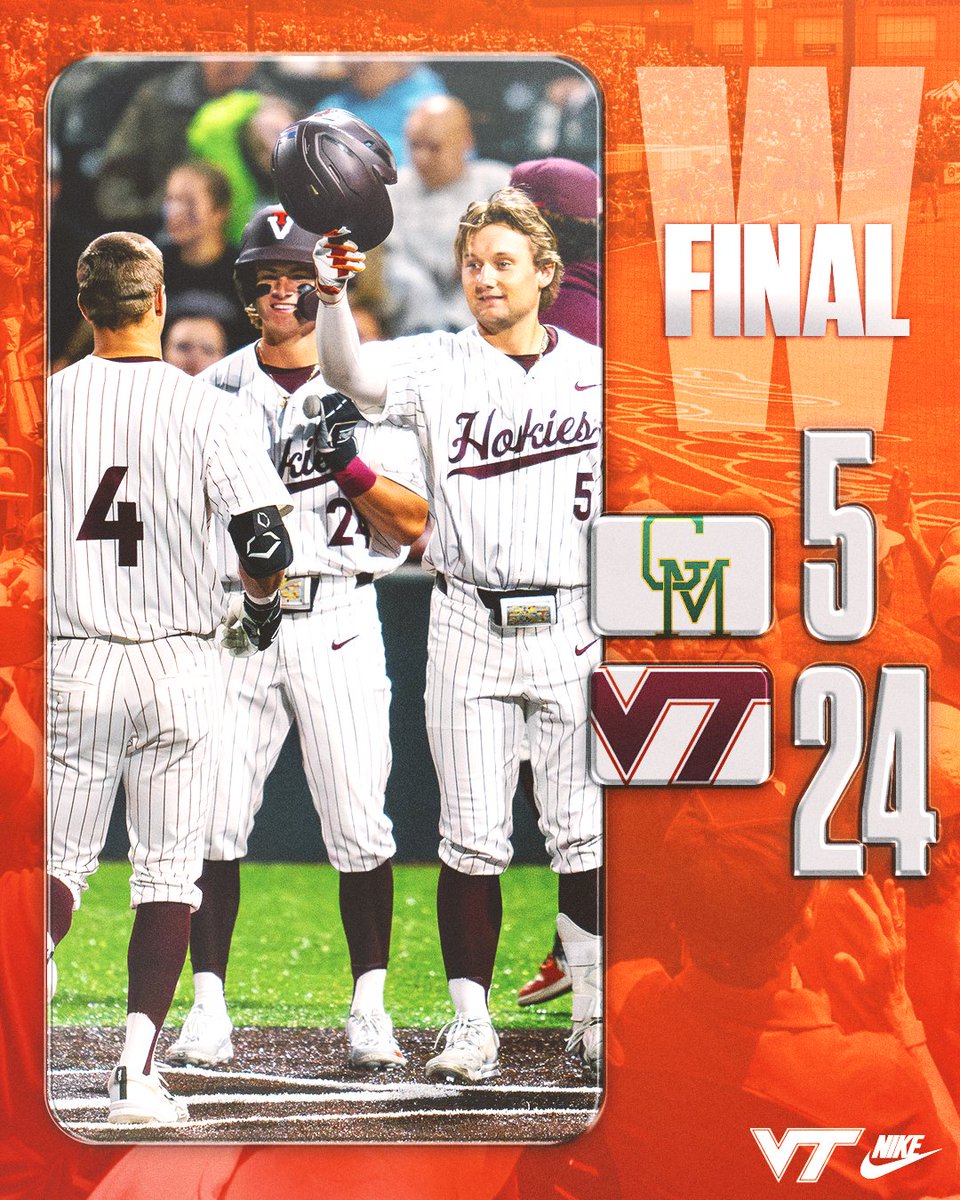 𝙇𝙤𝙤𝙠 𝙗𝙚𝙩𝙬𝙚𝙚𝙣 𝙌 & 𝙀 𝙤𝙣 𝙮𝙤𝙪𝙧 𝙠𝙚𝙮𝙗𝙤𝙖𝙧𝙙

#Hokies 🦃⚾️