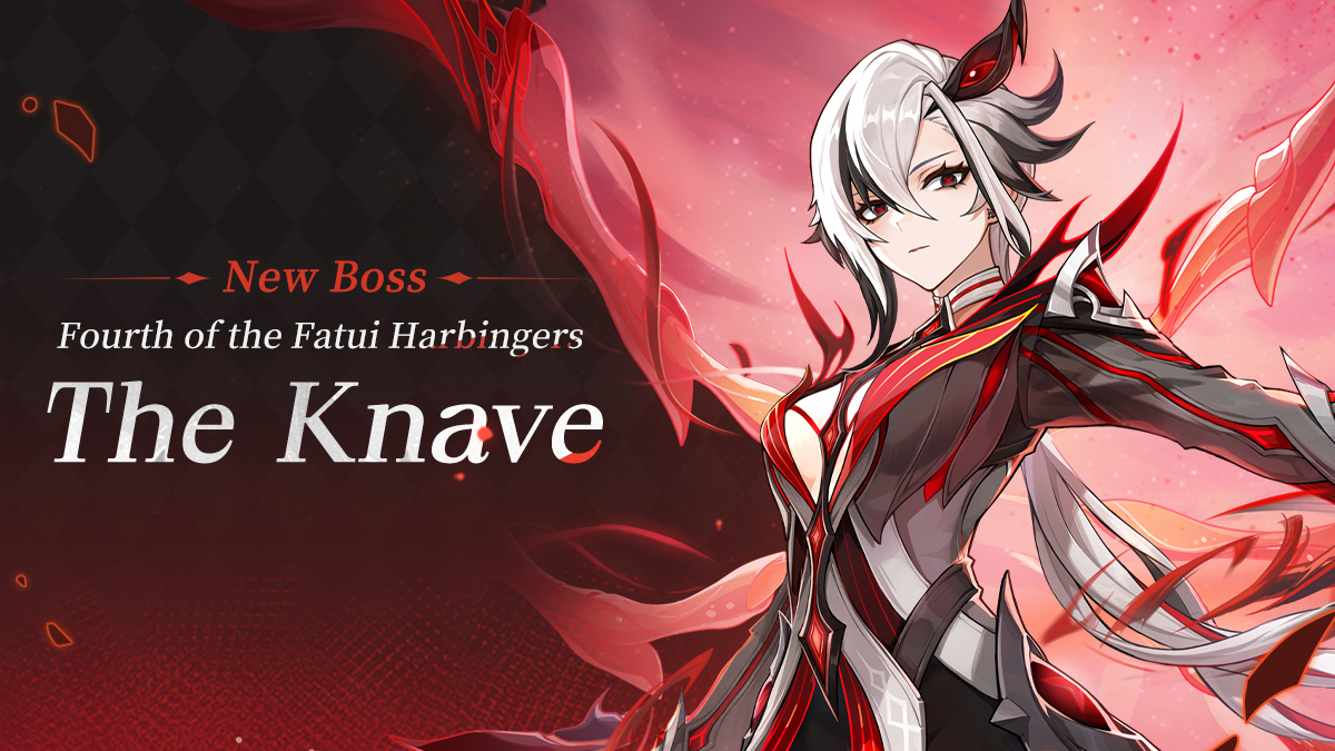 New Boss: The Knave Hello, Traveler! After the Version 4.6 update, you will encounter a new boss 'The Knave.' Let's check out what special traits she has and how to deal with her~ See Full Details: hoyo.link/374iFBAL #GenshinImpact4ꓸ6 #GenshinImpact