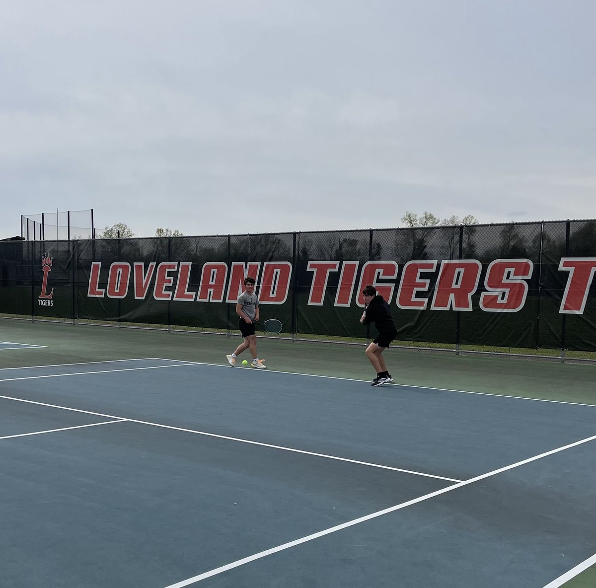 Loveland Tennis tweet media