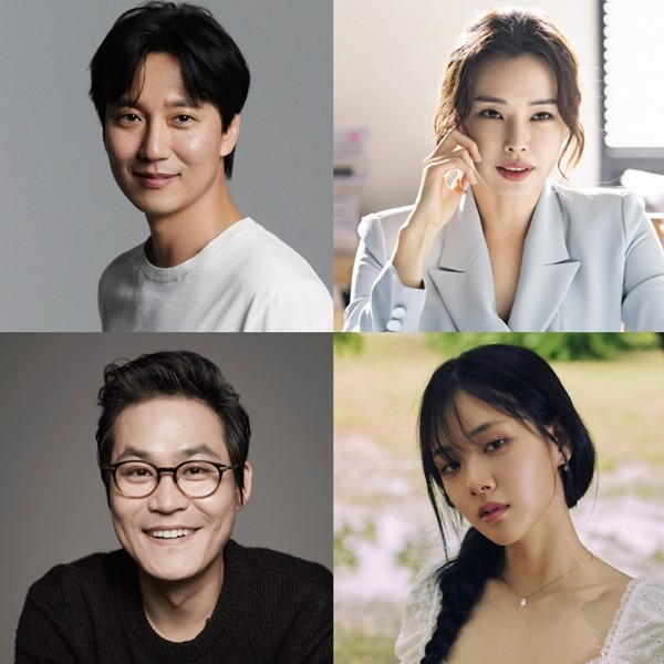 SBS confirmed the cast of #TheFieryPriest2, #KimNamGil #LeeHoney #KimSungKyun #BIBI.

Scheduled to air second half of 2024.

m.entertain.naver.com/now/article/03…
#KoreanUpdates VF