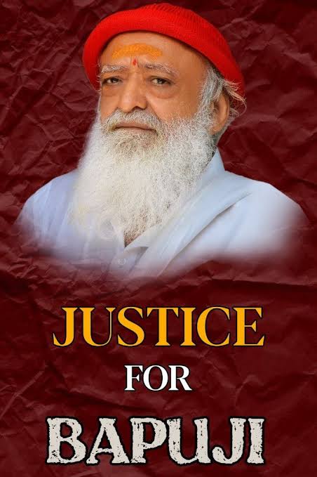 A day will come when the truth will be revealed. That day this particular saga will be marked as the greatest conspiracy. An innocent Hindu Sant inspite of clean chit by the medical reports, call details of the complaint & other evidences of His innocence was convicted and jailed