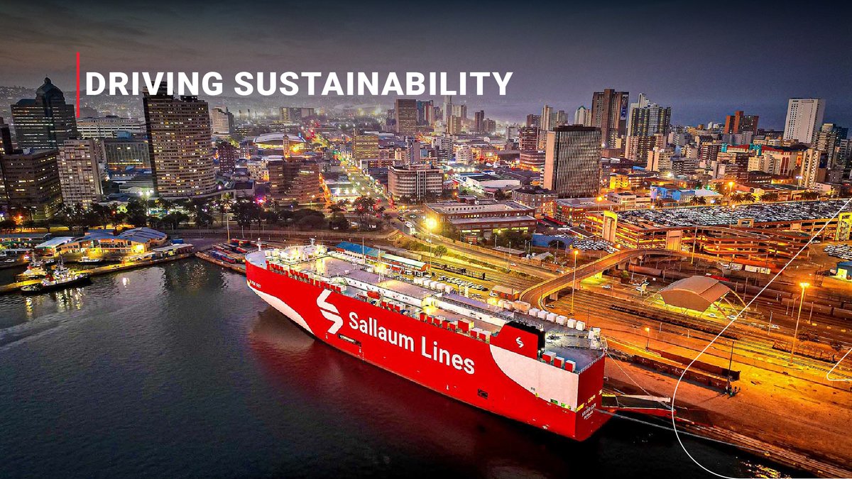 #HotOffThePress - Wärtsilä will supply a range of solutions to minimise the #CarbonFootprint of six new Pure Car Truck Carrier vessels being built for #Dubai-based @Sallaum_Lines DMCC. Learn more 👉wartsi.ly/3Uwoxzm #PressRelease #sustainability