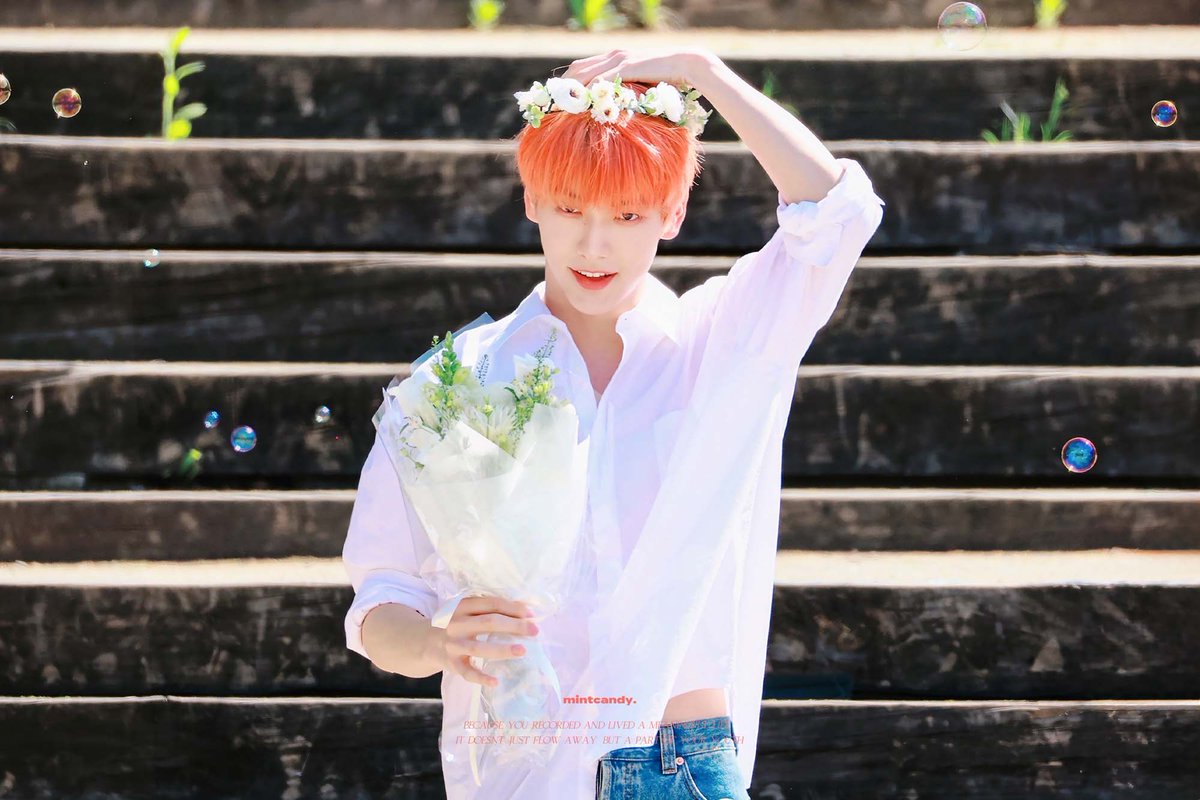SmintcandyB's tweet photo. 240414 #수빈 #SOOBIN #TXT