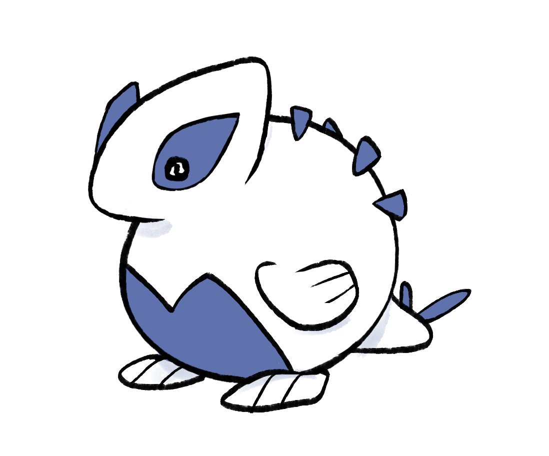 where is the love for chonk lugia 🥺