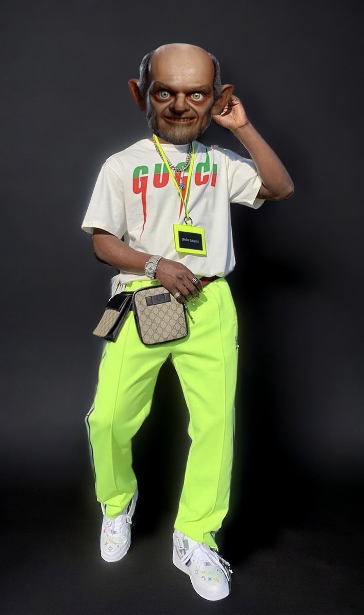 What y'all rate $GRELF fit on a 1 to 10? 

#memecoins #hbar #hedera