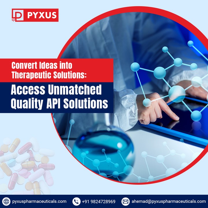 pyxuspharma's tweet image. We produce and export #APIPharmaProducts known for their exceptional purity and effectiveness. All our #APIProducts are crafted in our manufacturing facilities certified by WHO-GMP &amp;amp; EU-GMP standards. Learn more at tinyurl.com/ykm5svwr