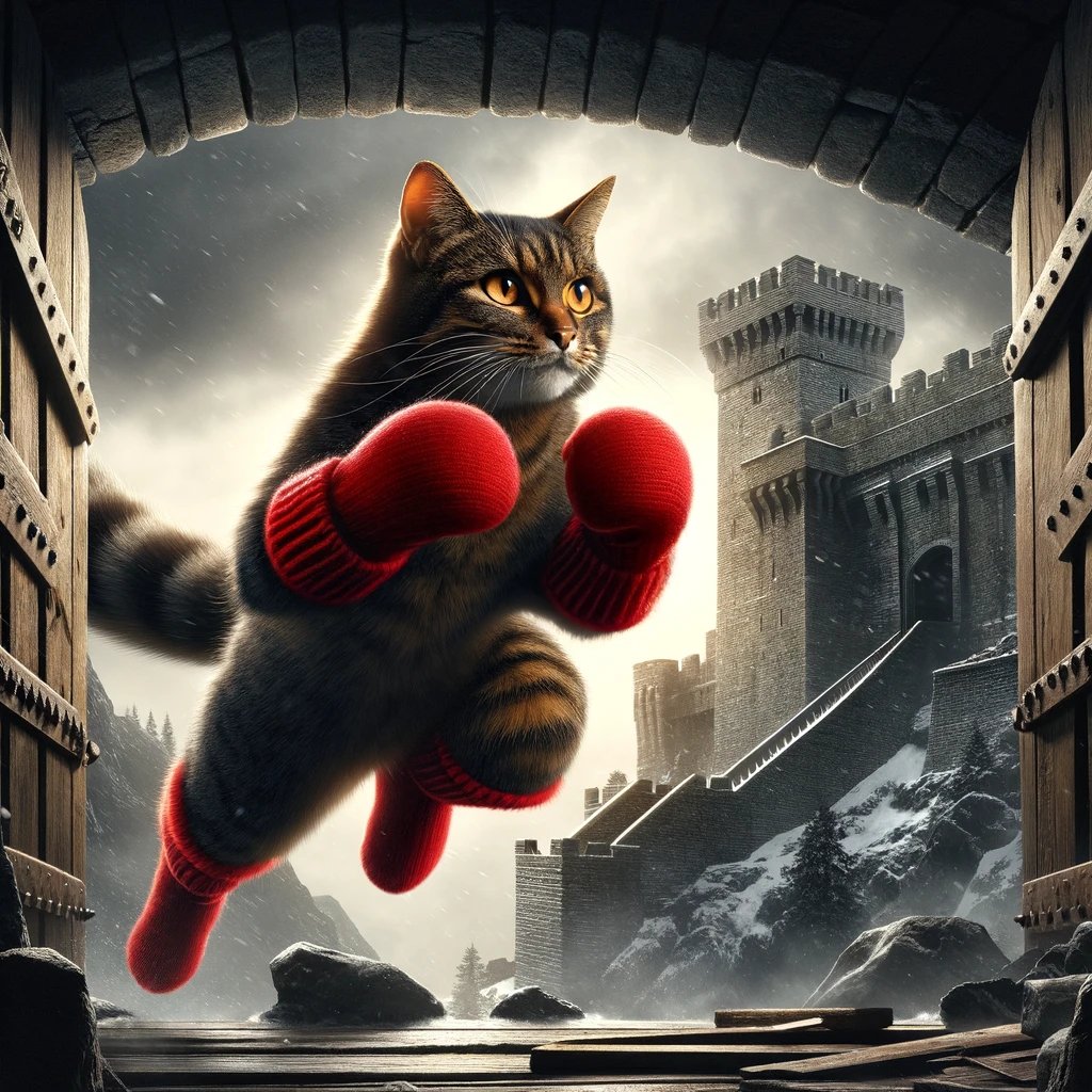 TheCat_KM's tweet photo. KittenMittens about to be unleashed https://t.co/FvsXnXzMWD