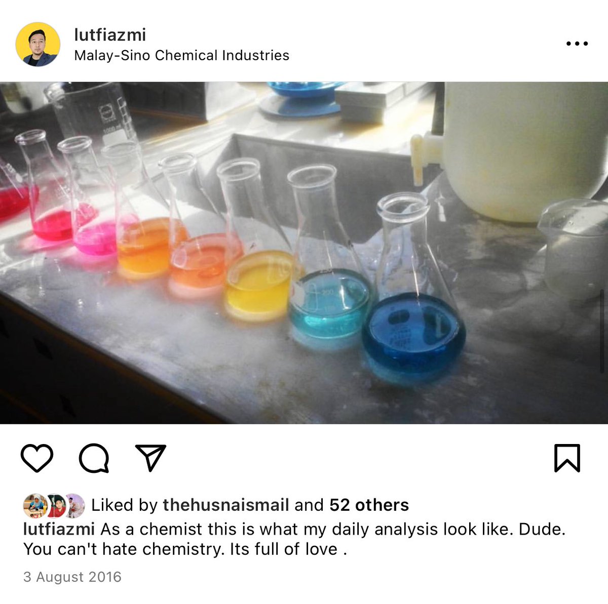 twt_lutfi's tweet photo. Sebagai seorang yg bercita cita nk jadi sainstis dan dah follow the right path untuk jadi seorang sainstis, dekat Malaysia ni chance untuk kau bekerja sebagai seorang saintis tetap juga sangat sangat rendah.

Ada beberapa sebab kenapa ini terjadi. https://t.co/juPFggFaLy