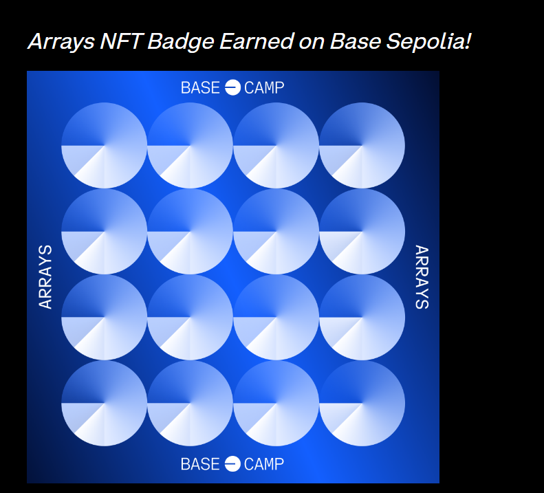 SkyBountyCaller's tweet photo. 🔟4 contract is called Arrays 👇

🔴Create a new file
🔴visit https://t.co/mPOv6IEbJJ and copy the text 
🔴click on deploy and transaction 
🔴Deploy
🔴visit https://t.co/01KWU48SLF
🔴Put a contract and Submit https://t.co/AXzaKaXMsG