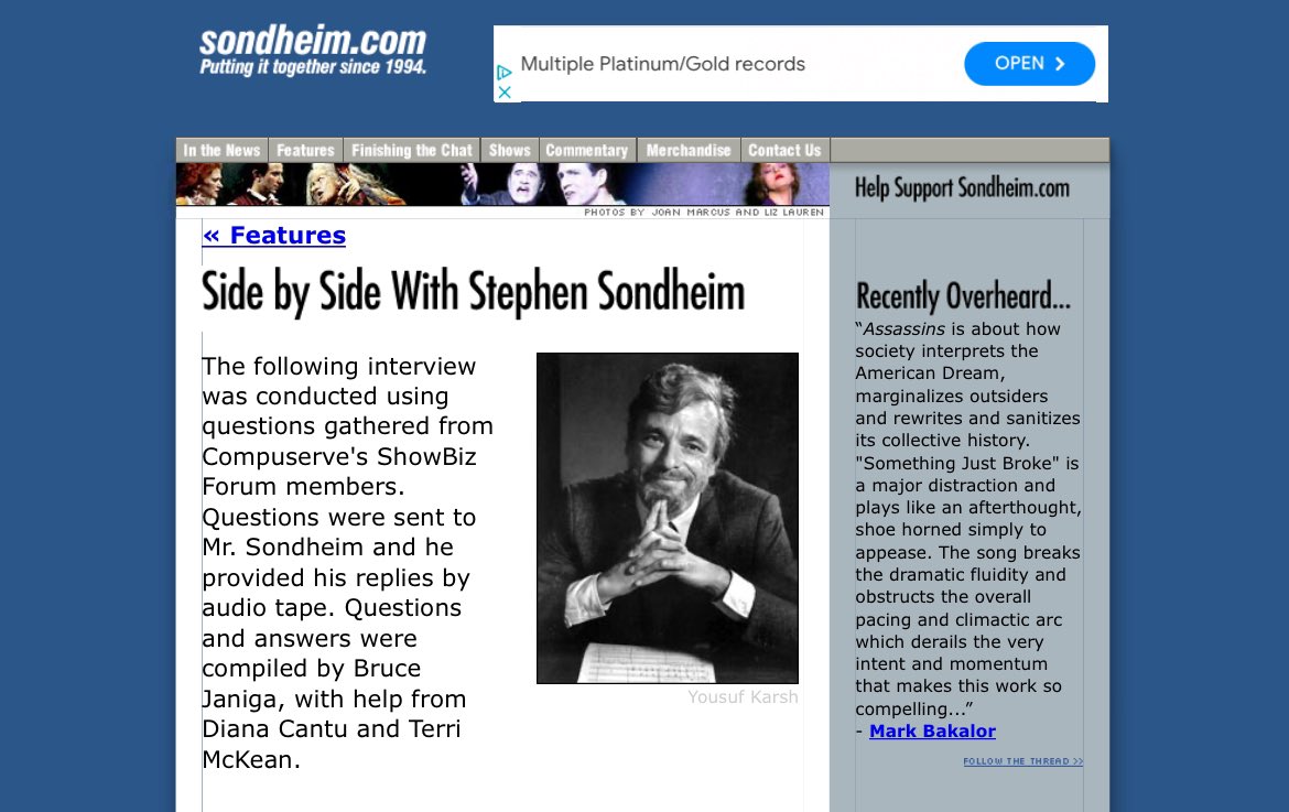 you wouldn’t last an hour in the asylum where they raised me