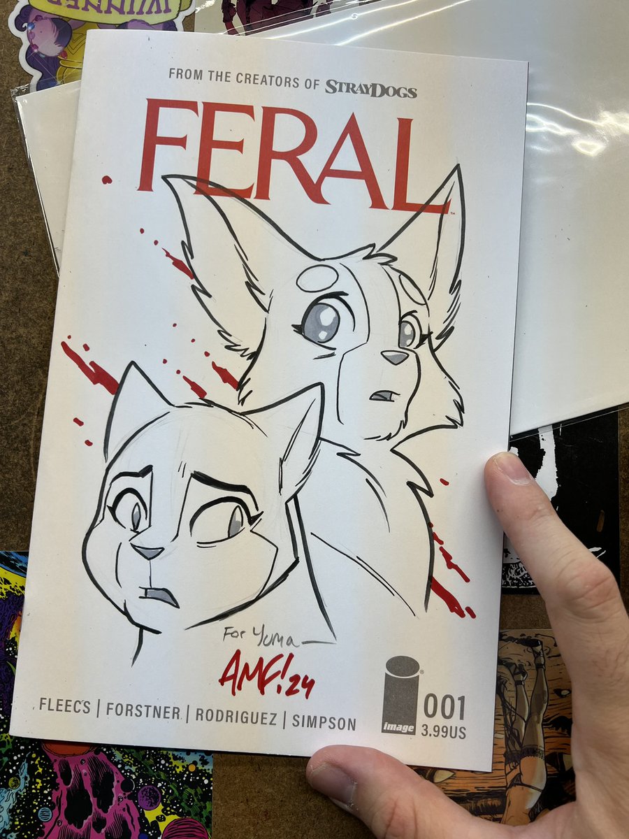 Tony Fleecs tweet media