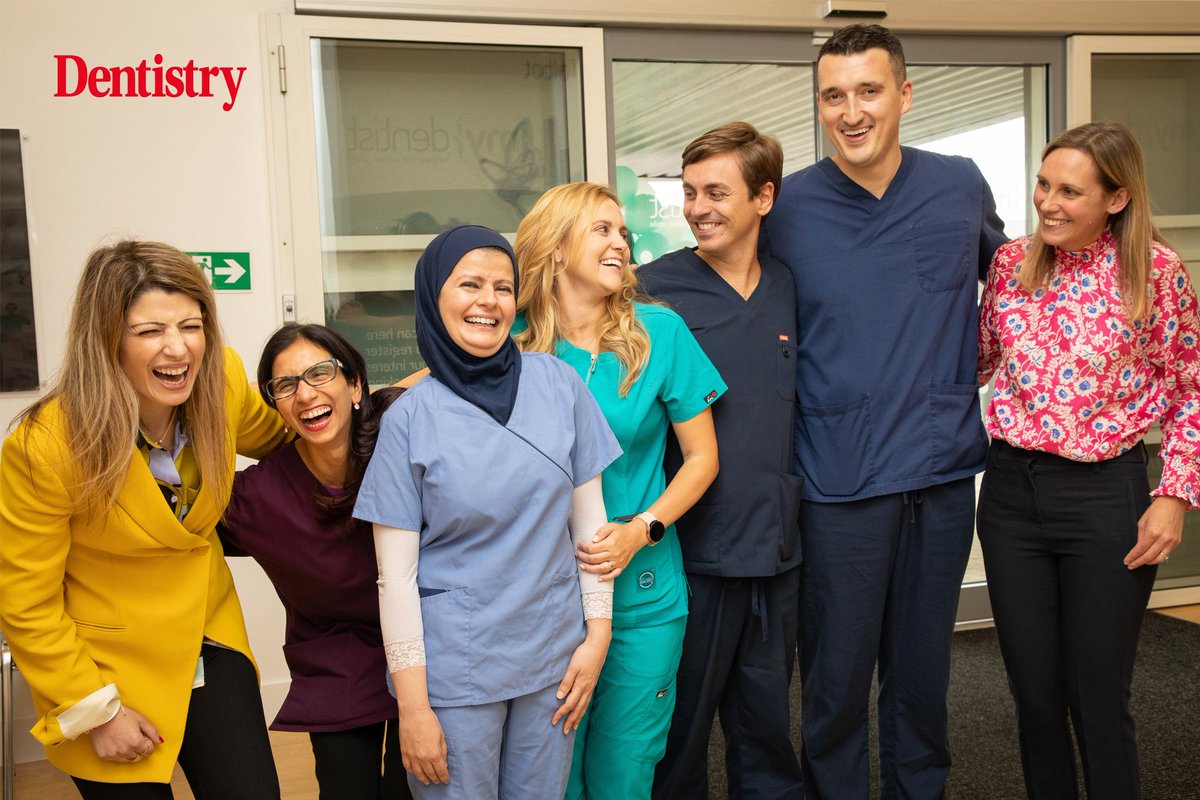 ‘I left IDH but returned to mydentist’ – transformation in group dentistry; Dentists share their stories on the transformation of the largest dental provider and how the future is bright for clinicians who work there ⬇️ dentistry.co.uk/2024/04/24/tra… #dentistry #ad #mydentist