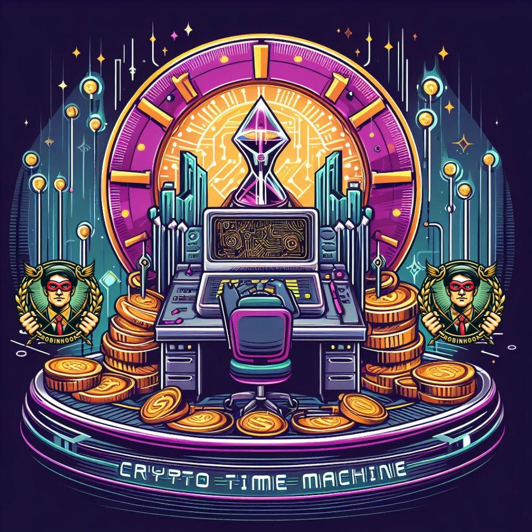Robinhoodtoken9's tweet photo. Become the hero of your own financial story with Robinhood Crypto. Soar to heroic returns and save the day for your savings!🦸📷 #HeroicReturns #FinancialHero #RobinhoodReturns #SoarToSuccess #CryptoSavior #SaveYourSavings #InvestmentHeroics #ReturnRescuer #WealthWarrior https://t.co/Pq8QDpEyv3