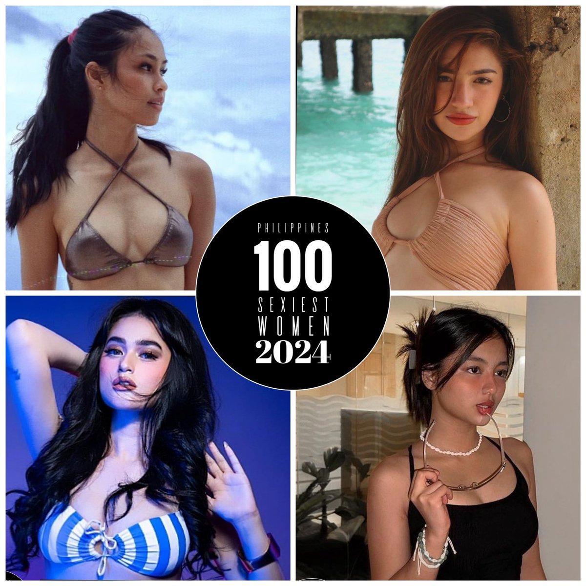 Vote Now!

#ShayneSava #DaniPorter #CrystalParas #EllaCristofani  #philippinessexiestwomen2024 

You can vote in our Social media accounts:Instagram,Facebook,Telegram,Twitter(X ) account.

The voting is until June 30,2024
The result will be announced on July 20,2024.