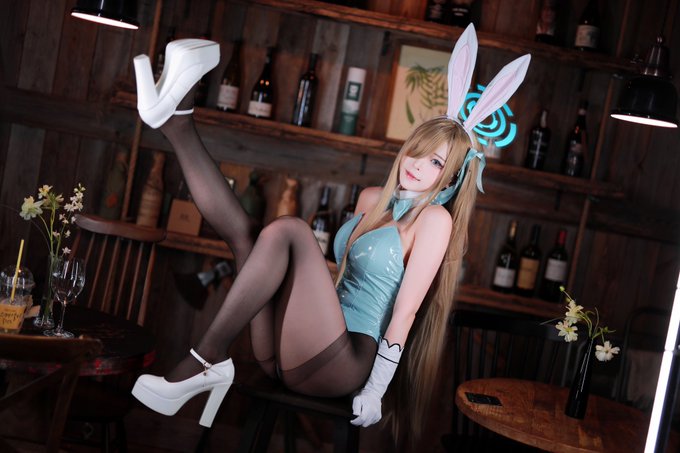 Twitterのコスプレ画像17