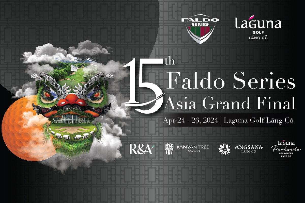Please follow the live scores of Faldo Series Asia Grand Final at: golfgenius.com/pages/10517081…

#LagunaGolfLangCo #FaldoSeries #FaldoSeriesAsia #GolfTournament
