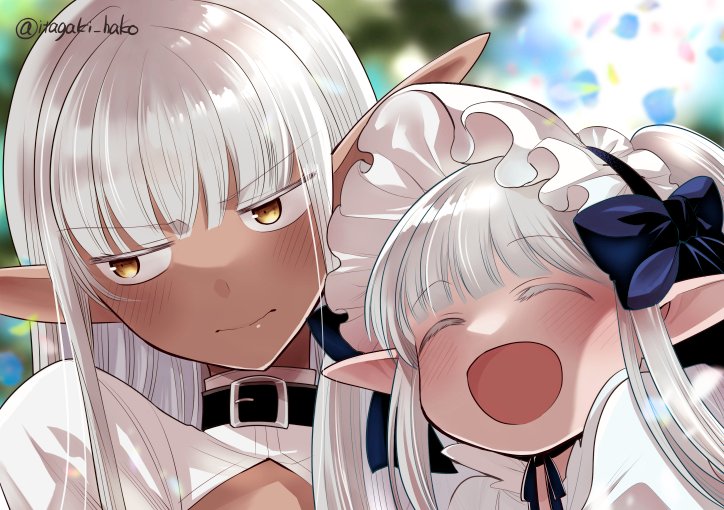 板垣ハコ@ｺﾐｯｸ⑭巻発売＆アニメ配信中 tweet media