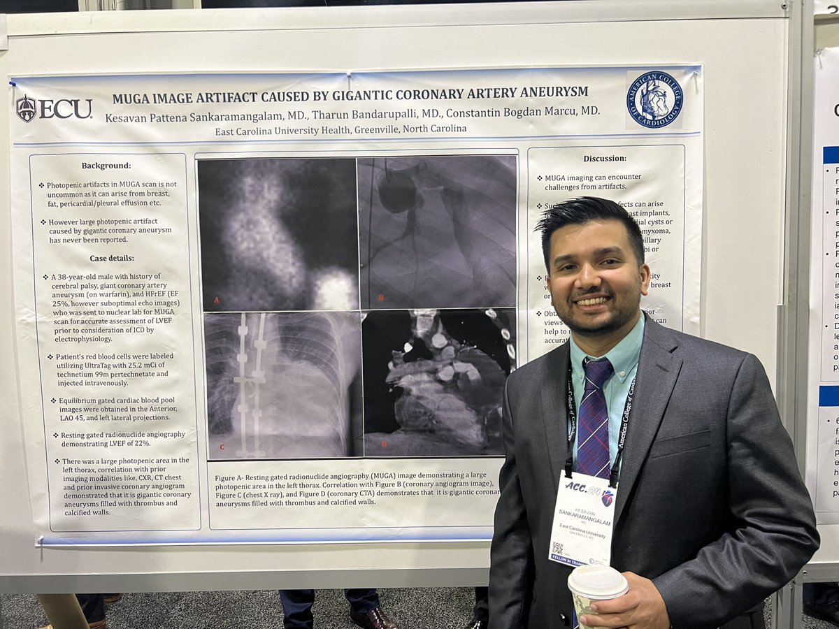 ECU Cardiology tweet media