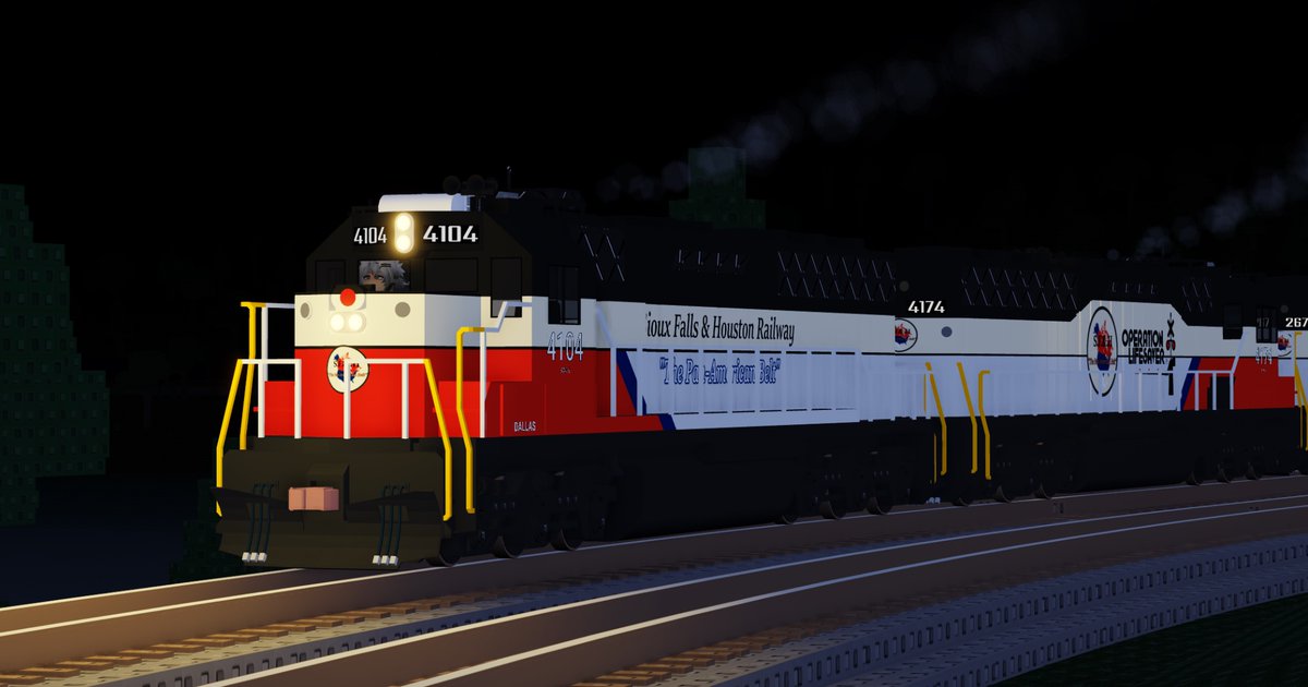 NixieAW's tweet image. I still love the Sioux in my heart
Game by @Sneakystevegod 
#ROBLOX #RobloxDev #RobloxDevs