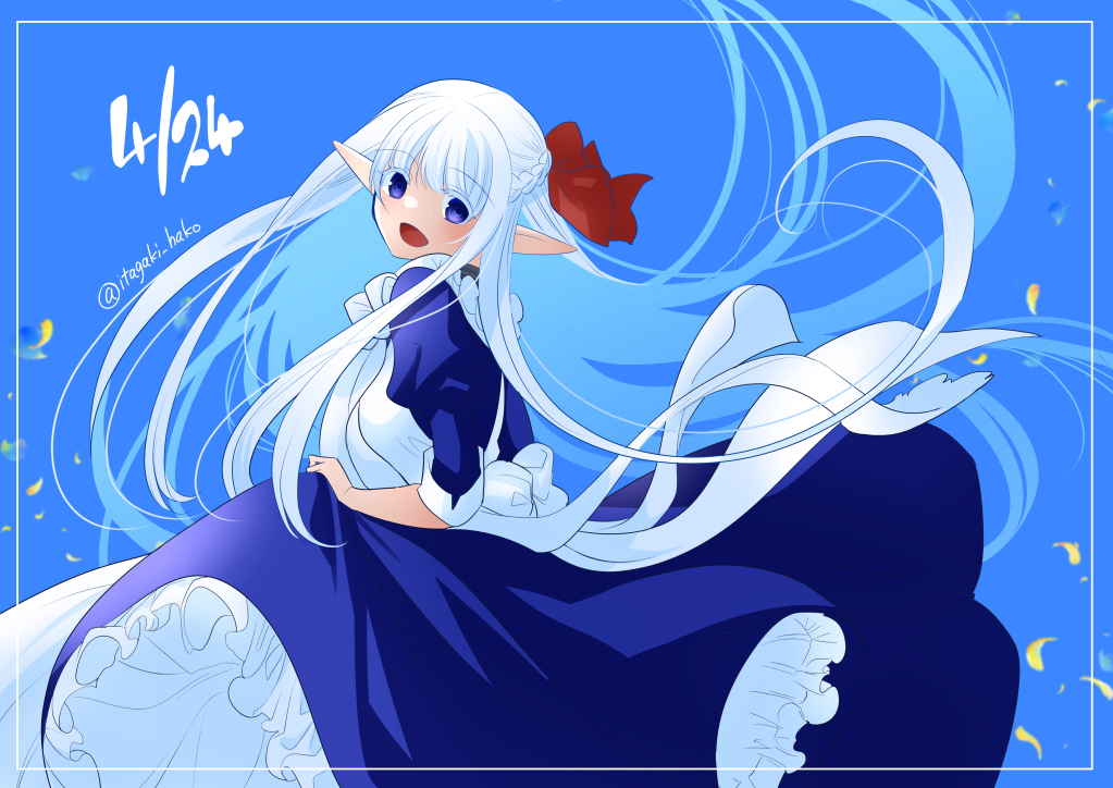 板垣ハコ@ｺﾐｯｸ⑭巻発売＆アニメ配信中 tweet media