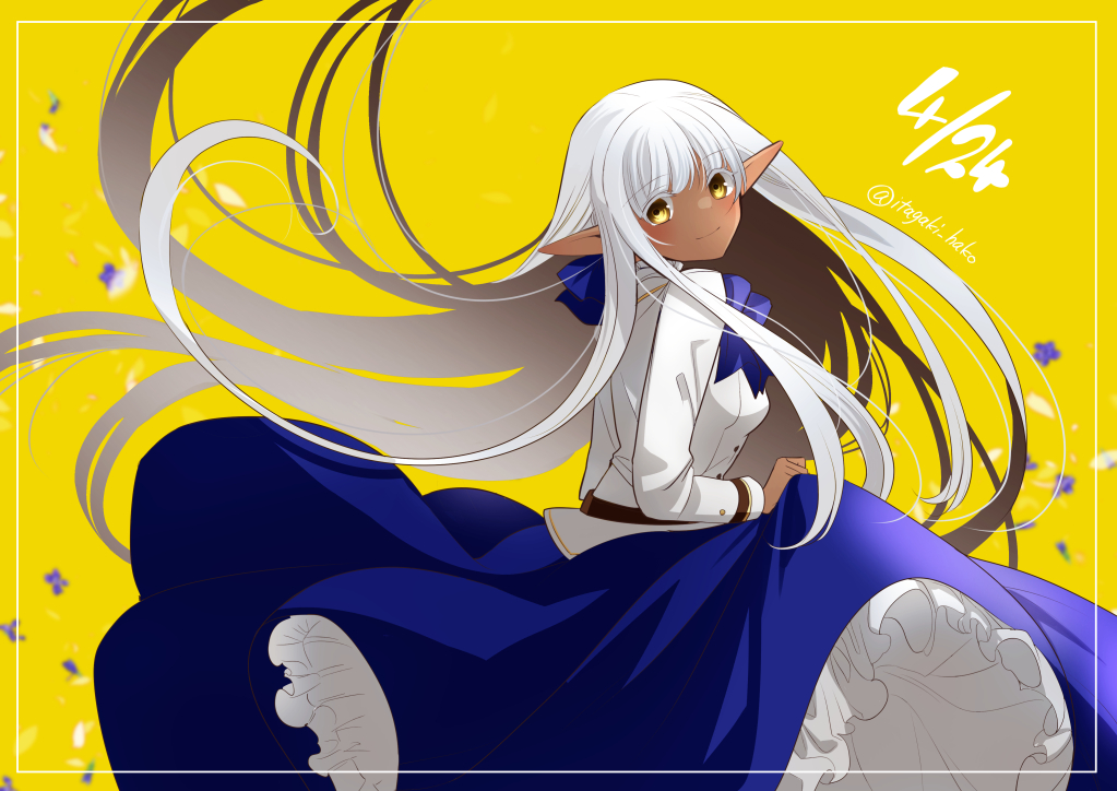 板垣ハコ@ｺﾐｯｸ⑭巻発売＆アニメ配信中 tweet media